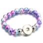 Preview: Armband "Snap Pearl"