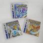 Preview: Retro Games Untersetzer Pokemon Edition Silber, Gold und Kristall