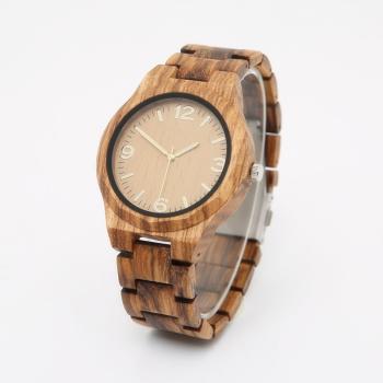 Armbanduhr "Bamboo"