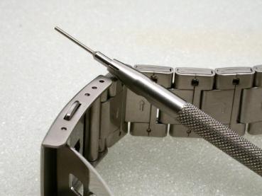 Armbandanpassung für Armbanduhren
