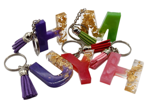 Schlüsselanhänger "Swap Letter" - Einzigartige Geschenkidee - Stylisches Accessoire für Handy, Schlüssel und Handtasche